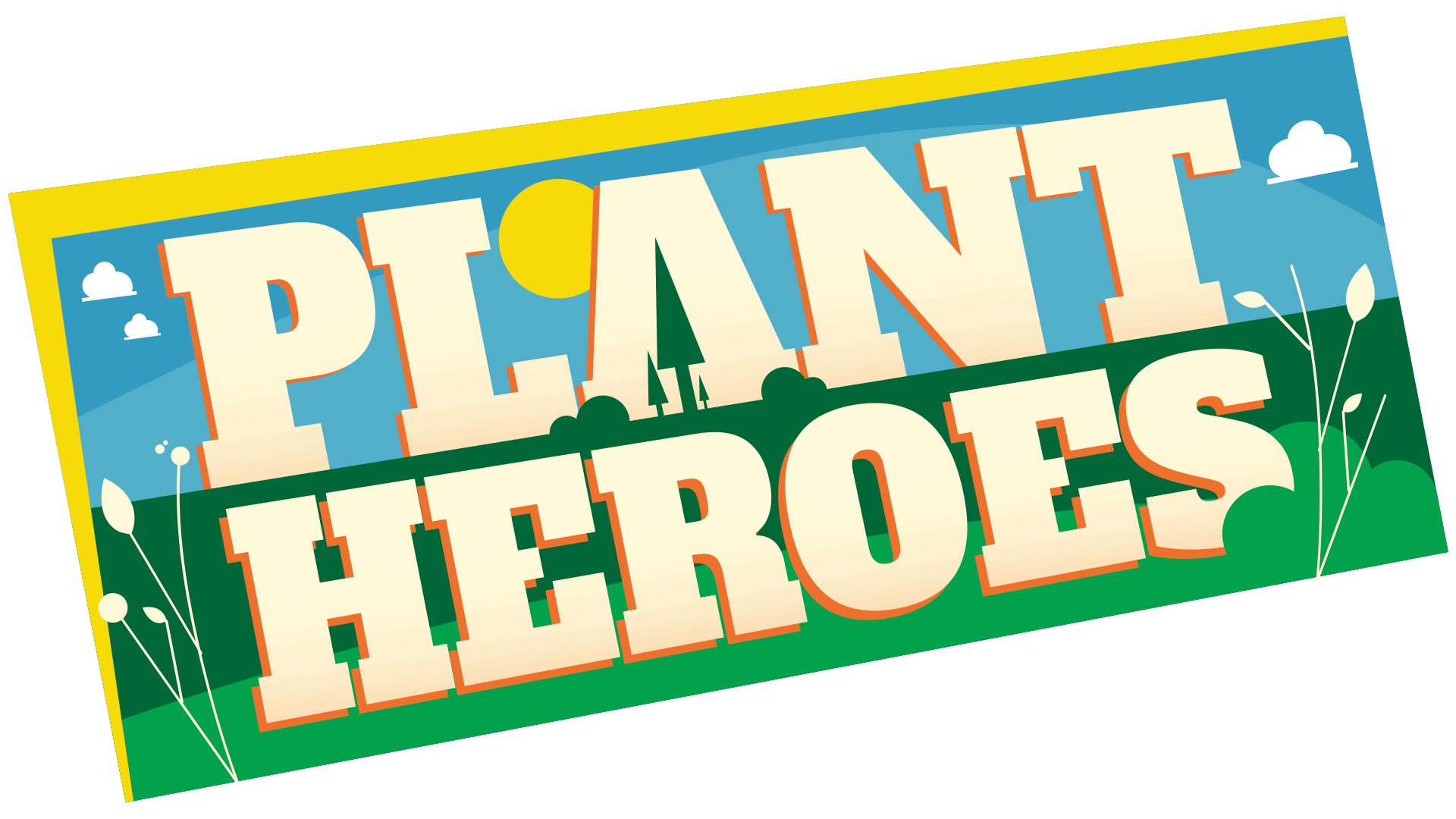 Plant Heroes logo