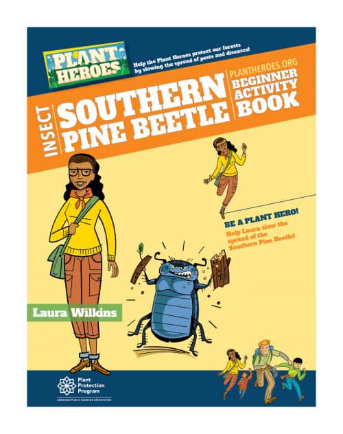 Southern Pine Beetle Grades K-3