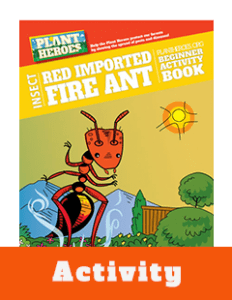 Thumbnail Activity Red imported fire ant K3