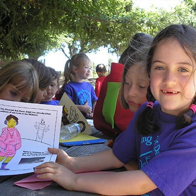 Coloring Activity