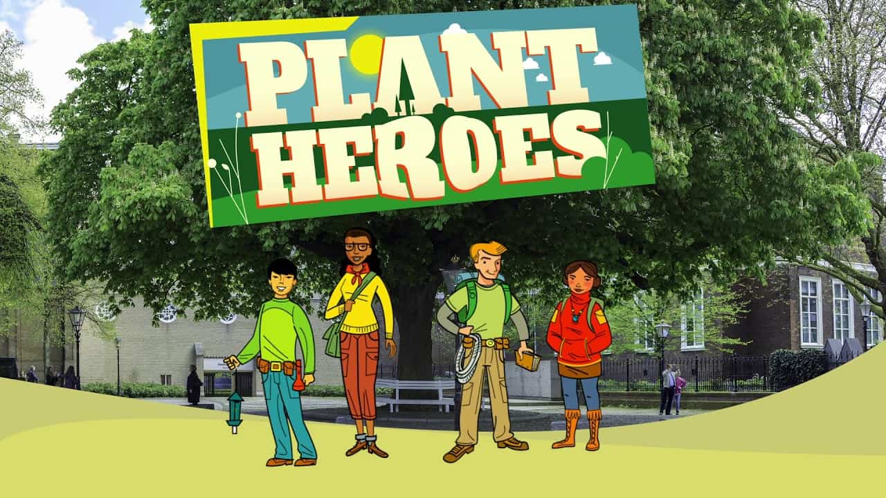 Plant Heroes Intro Video